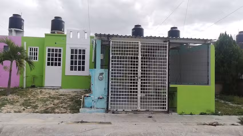 Casa de Oraci&oacute;n Monte Carmelo Cancun