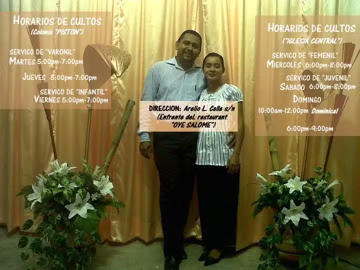 Casa de Oraci&oacute;n Monte Carmelo