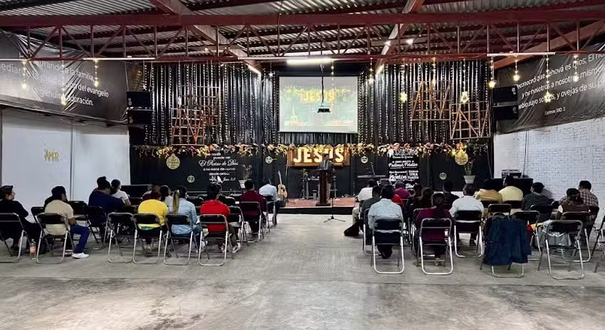 Casa de Oraci&oacute;n Oaxaca-Tlacolula