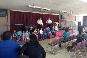 Casa de Oraci&oacute;n para las Naciones