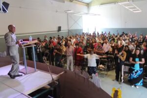 Casa de Oracion para las Naciones