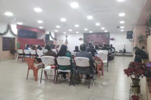 Casa de Oraci&oacute;n P&aacute;tzcuaro