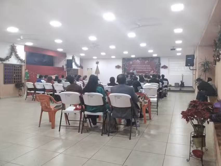 Casa de Oraci&oacute;n P&aacute;tzcuaro