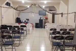 Casa de Oracion Principe de Paz