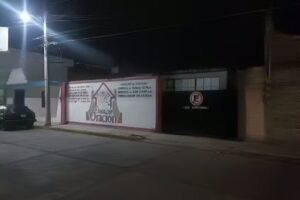 CASA DE ORACION PRINCIPE DE PAZ TLAXCALA