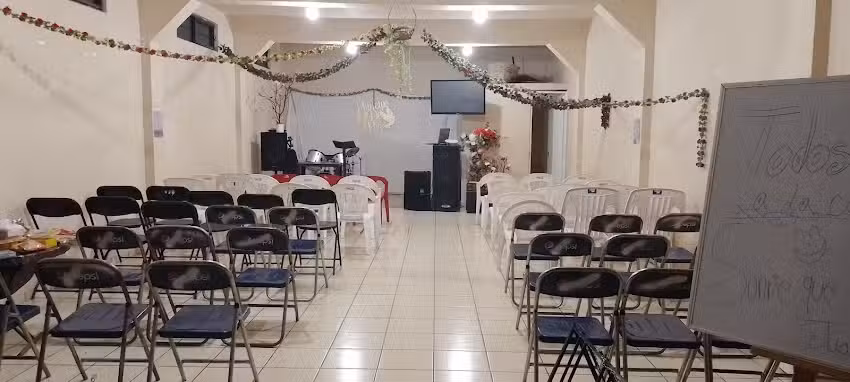 Casa de Oracion Principe de Paz