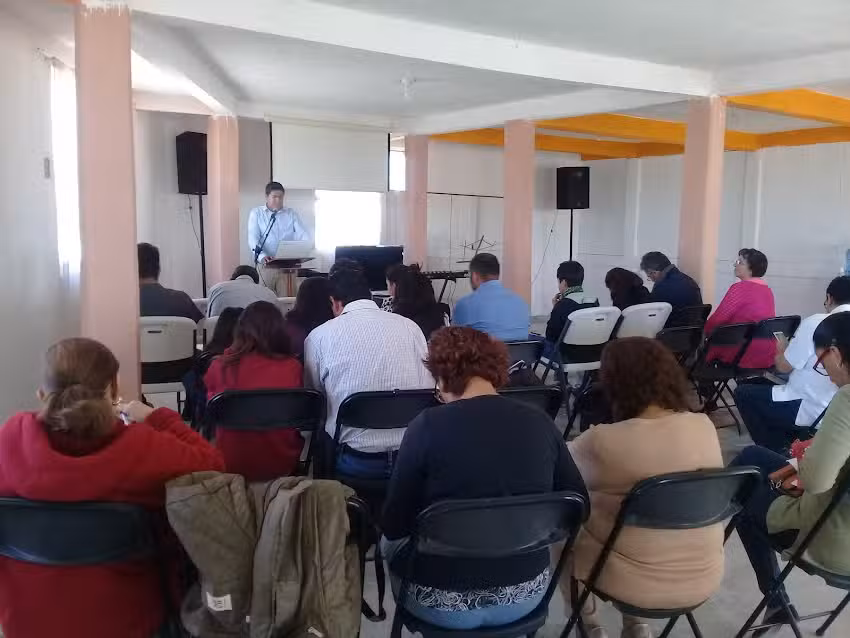 Casa de Oraci&oacute;n Quer&eacute;taro