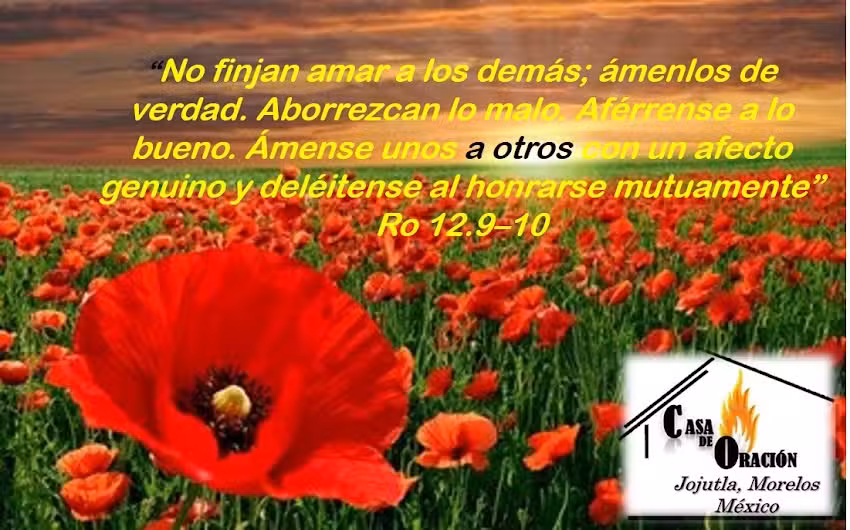 &ldquo;Casa de Oraci&oacute;n&rdquo; REDIME JOJUTLA