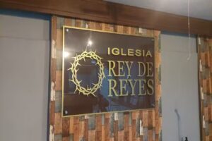 Casa de Oraci&oacute;n Rey de Reyes