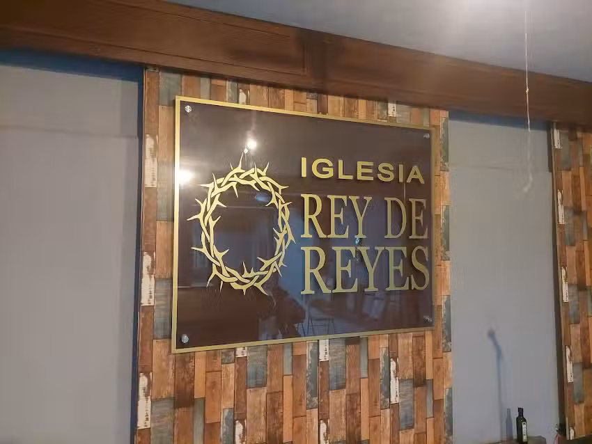 Casa de Oraci&oacute;n Rey de Reyes