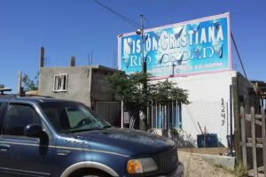 Casa de Oracion Rio Jordan