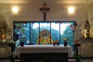 Casa de Oraci&oacute;n San Jos&eacute;, Sierra de &Aacute;lvarez (M.C.S.J.)