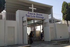Casa de Oraci&oacute;n San Luis Gonzaga