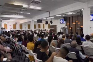 Casa de Oración Santa Fe