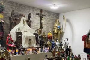 Casa De Oraci&oacute;n Santa Muerte Internacional Monterrey