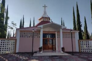 Casa de Oraci&oacute;n,Silencio y Paz