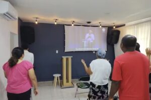 Casa de Oraci&oacute;n Teapa