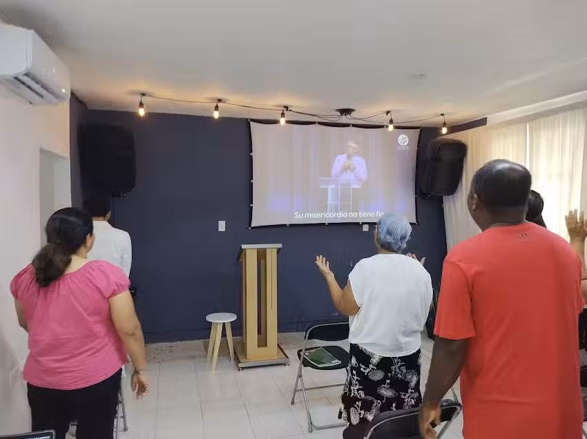 Casa de Oraci&oacute;n Teapa