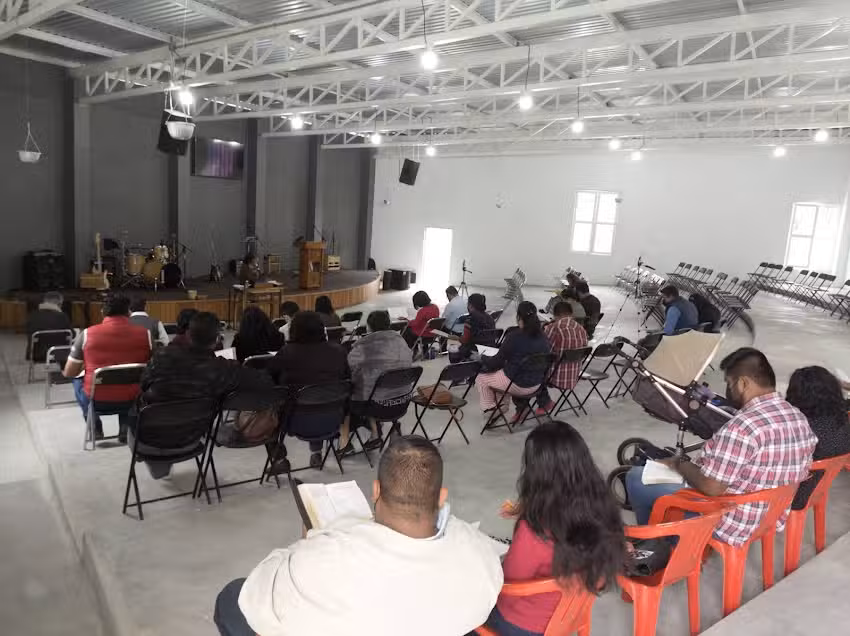 Casa de Oracion &ldquo;Torre Fuerte&rdquo;