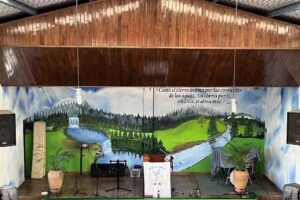 Casa de Oraci&oacute;n Trigo Nuevo