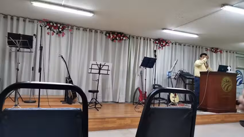 Casa de Oraci&oacute;n Villahermosa