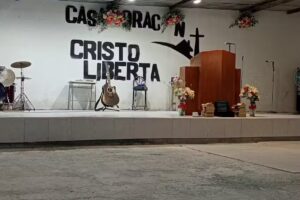 Casa de Oraci&oacute;n Villas de Alcali