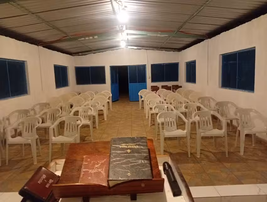 Casa de Oraci&oacute;n y Adoraci&oacute;n JEHOVA JIREH