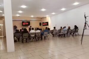 Casa de Oración y Alabanza