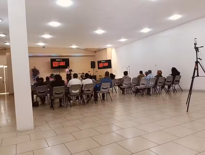 Casa de Oraci&oacute;n y Alabanza