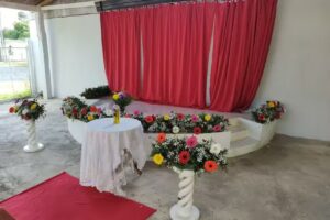 Casa de Oraci&oacute;n y Alabanza