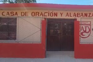 Casa de Oraci&oacute;n y Alabanza Misi&oacute;n 28