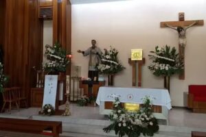 Casa de Oraci&oacute;n y de descanso Hermanas del Coraz&oacute;n de Jes&uacute;s Sacramentado A.r.