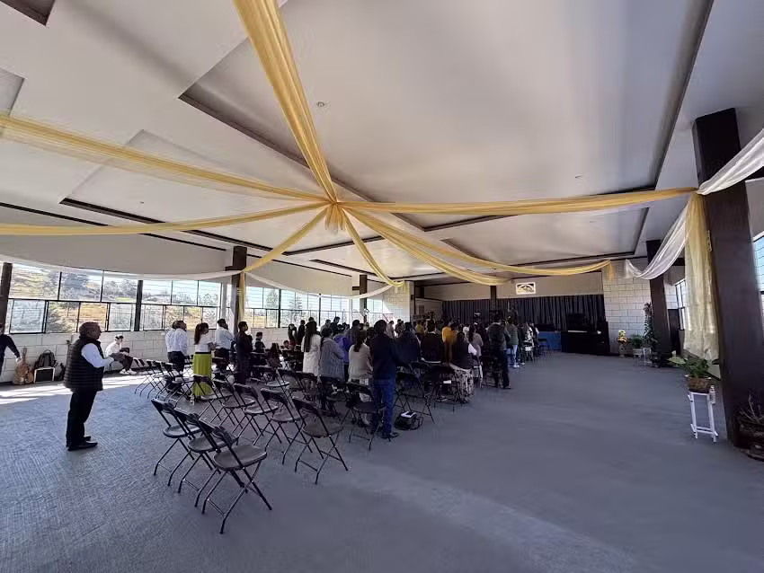 Casa De Oraci&oacute;n Y Puerta Al Cielo