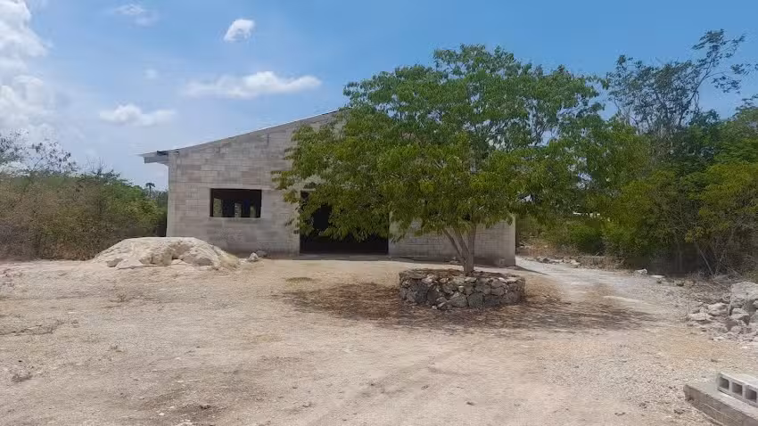 Casa De Oraci&oacute;n Yaxch&eacute;