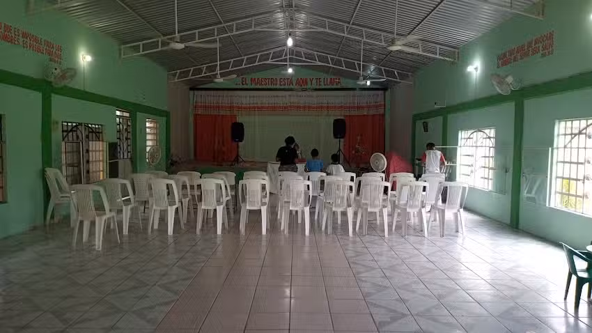 CASA DE ORACION ZOAR