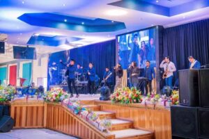 Casa de pan ministerio internacional