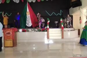 Casa de Paz Dios con Nosotros