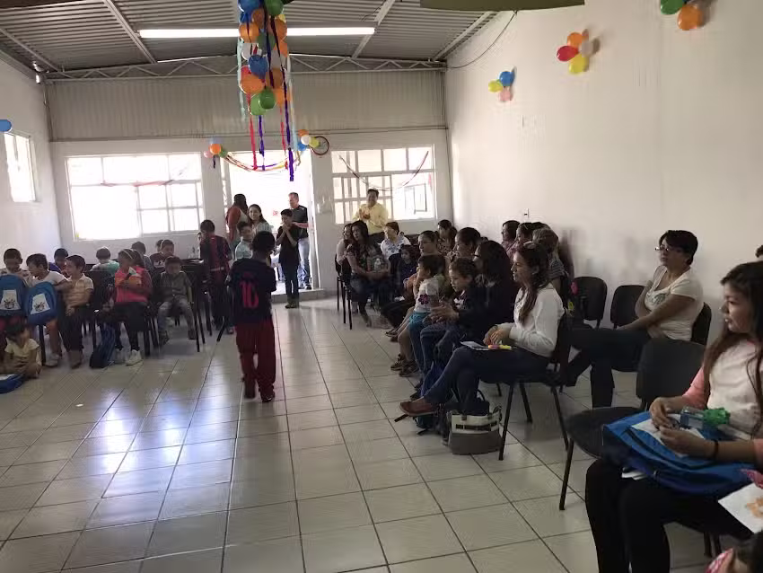 Casa De Paz &ndash; Iglesia Cristiana.