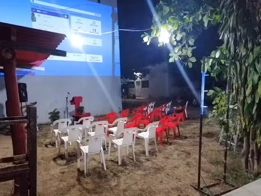 Casa de Paz Iglesia Cristiana Bautista