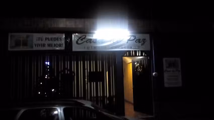 Casa de Paz iglesia Cristiana