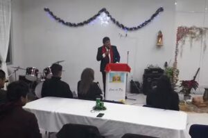 Casa de paz martinica