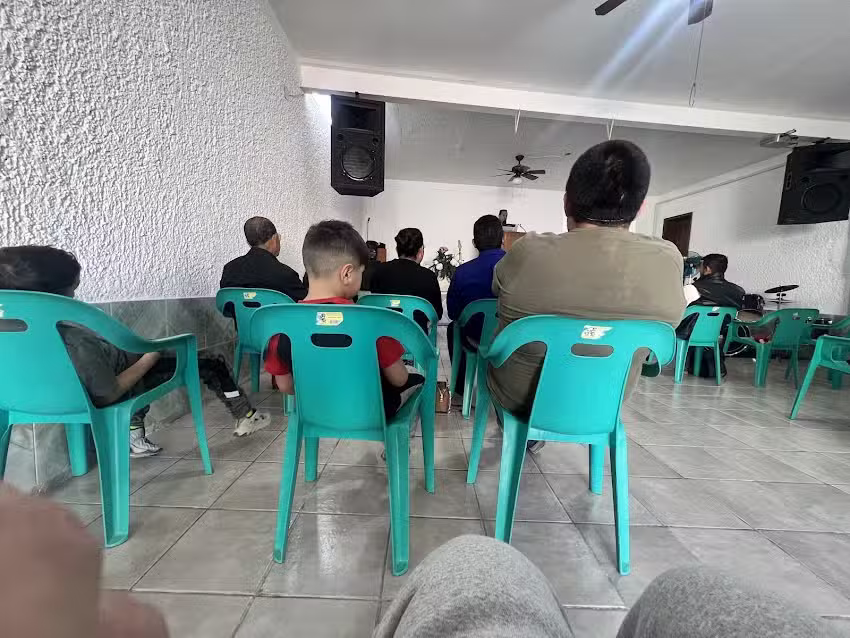 Casa De Refugio Asamblea Apostolica de la fe en Cristo Jesus