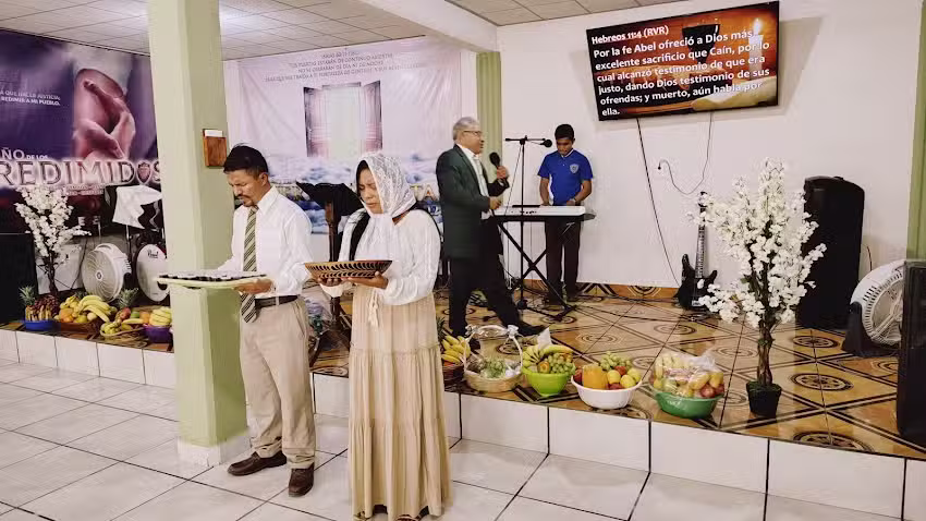 Casa de refugio ministerios elohim