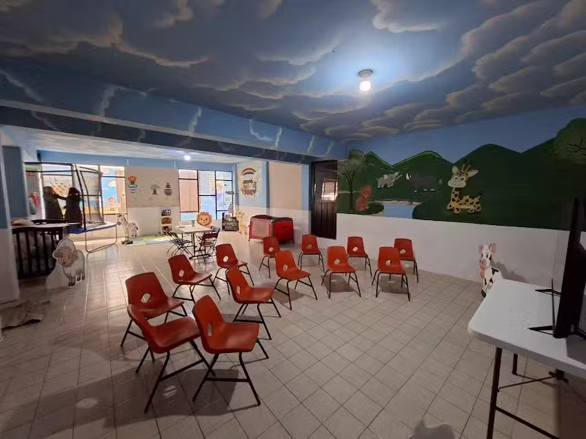 Casa de Rescate Cristo Vive Ixtapan de la Sal