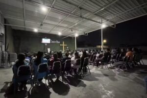 Casa de rescate Cristo Vive Ju&aacute;rez NL