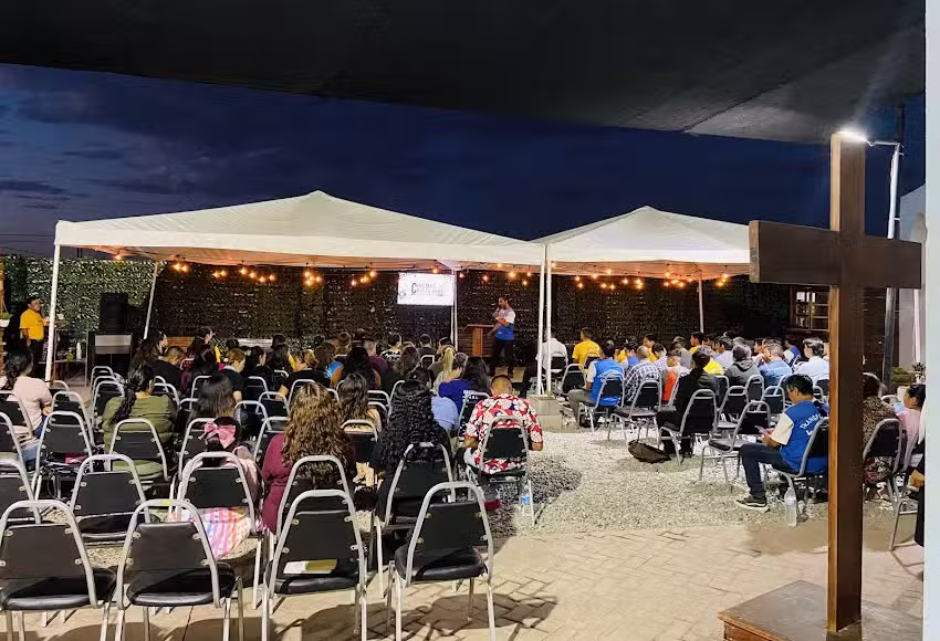 Casa de Rescate Cristo Vive Matehuala