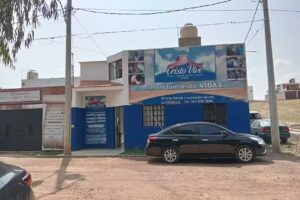 Casa de rescate Cristo Vive Morelia Mich