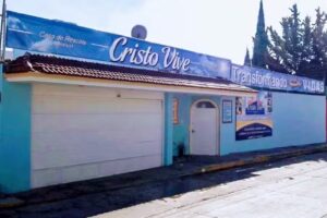 Casa de Rescate Cristo Vive Pachuca