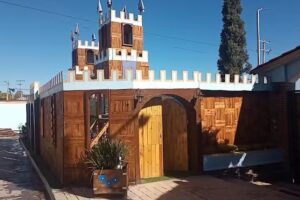 Casa de Rescate Cristo Vive Ramos Arizpe