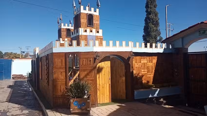 Casa de Rescate Cristo Vive Ramos Arizpe